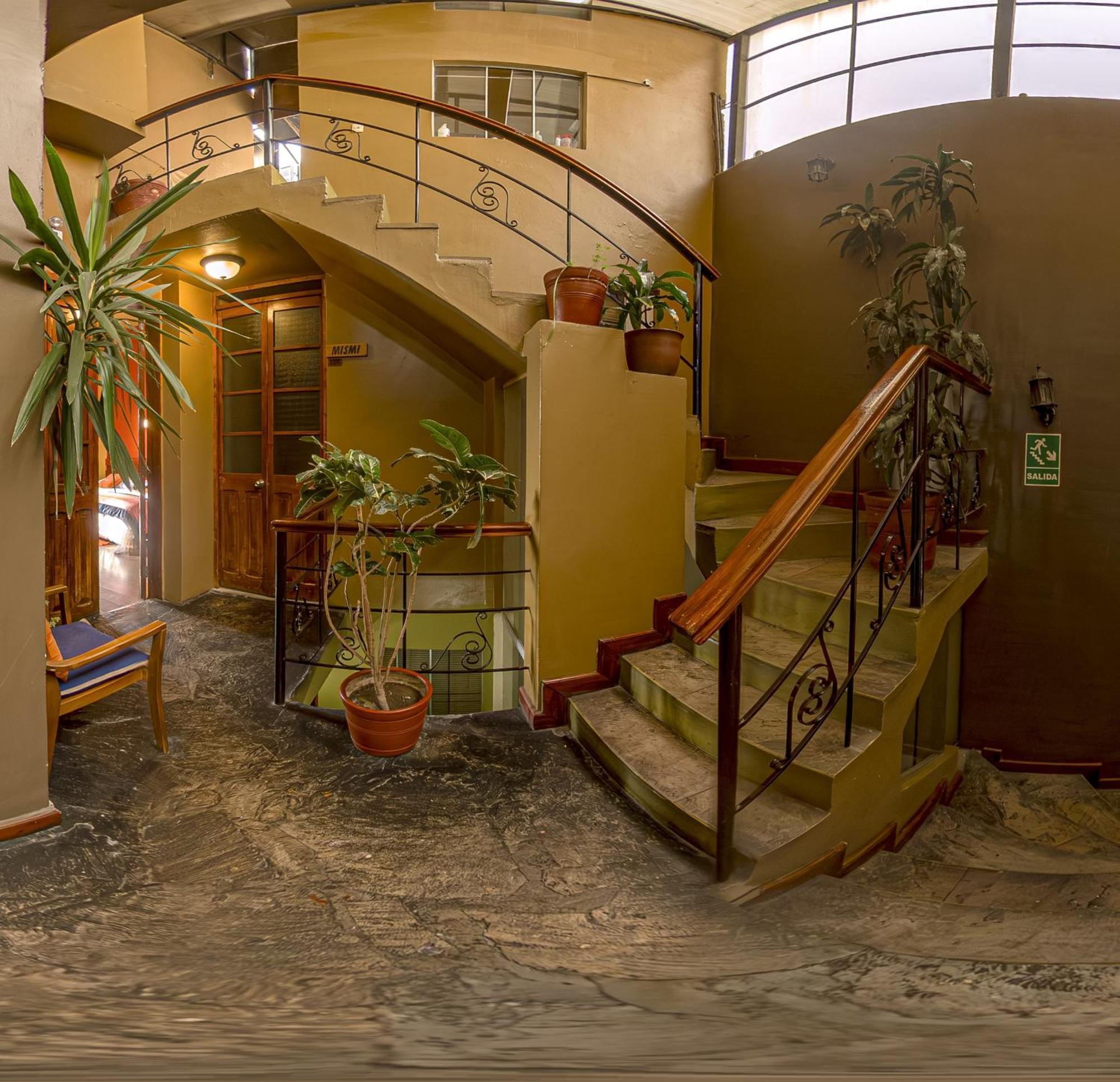 La Casona De Palacio Viejo Arequipa Exterior photo