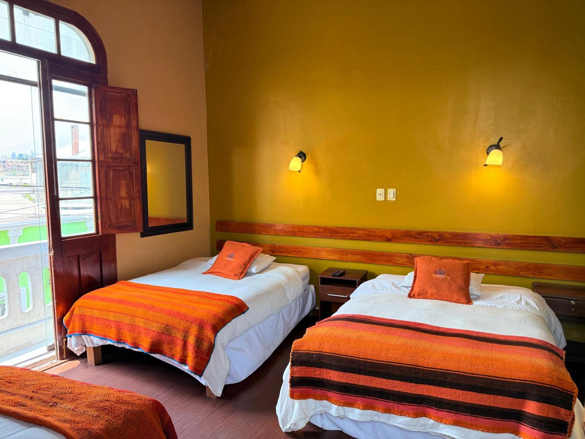 La Casona De Palacio Viejo Arequipa Exterior photo